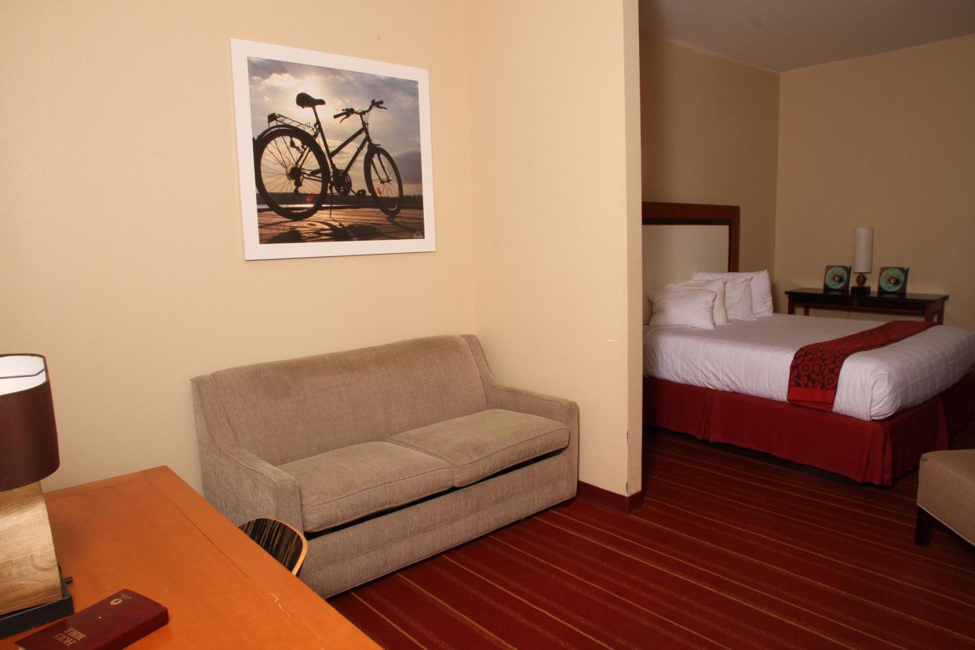 Days Inn By Wyndham Semmes Mobile Bagian luar foto
