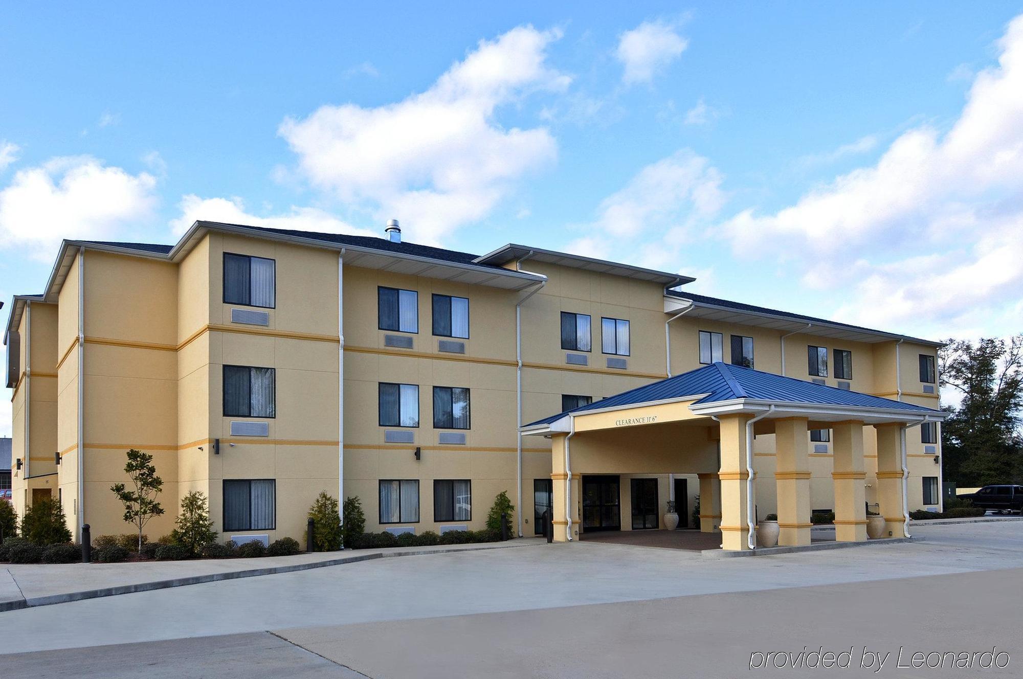 Days Inn By Wyndham Semmes Mobile Bagian luar foto