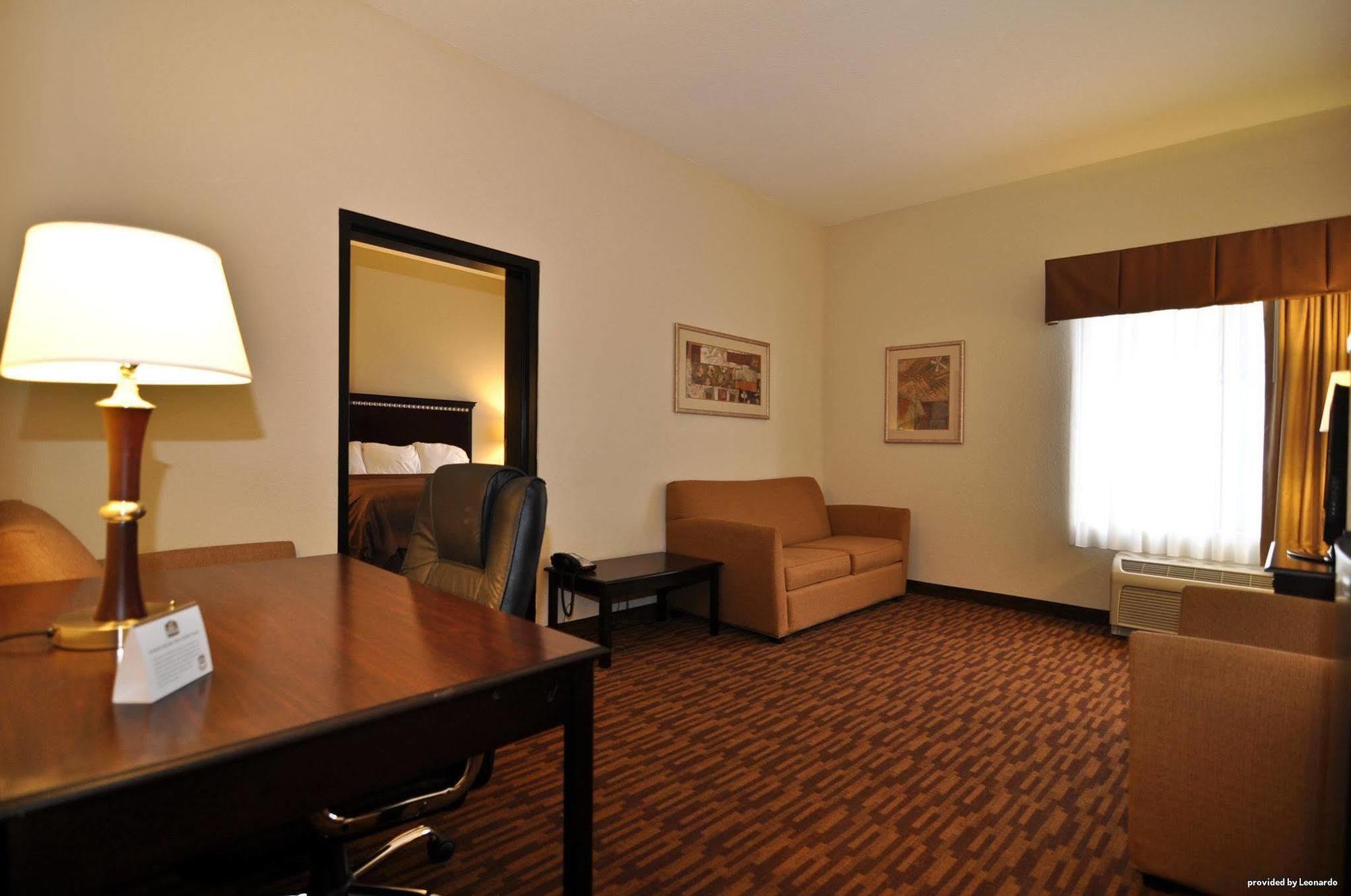 Days Inn By Wyndham Semmes Mobile Ruang foto