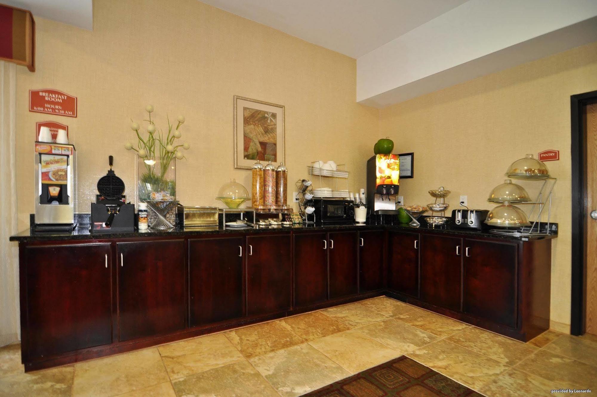 Days Inn By Wyndham Semmes Mobile Restoran foto
